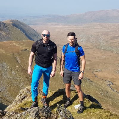 Carneddau Horseshoe Adventure Walk