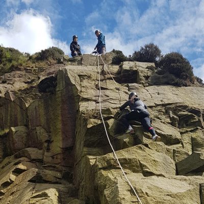 Rock Climbing Sessions