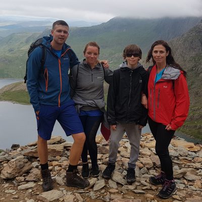 Snowdon Mountain Walk