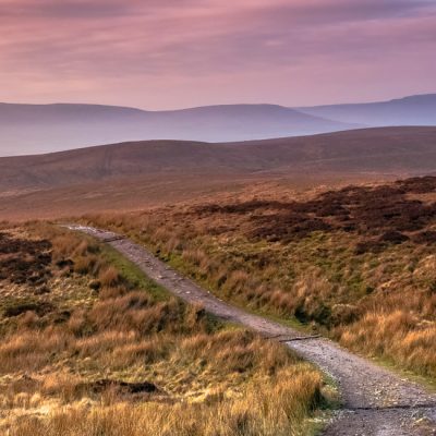 Yorkshire 3 Peaks Challenge